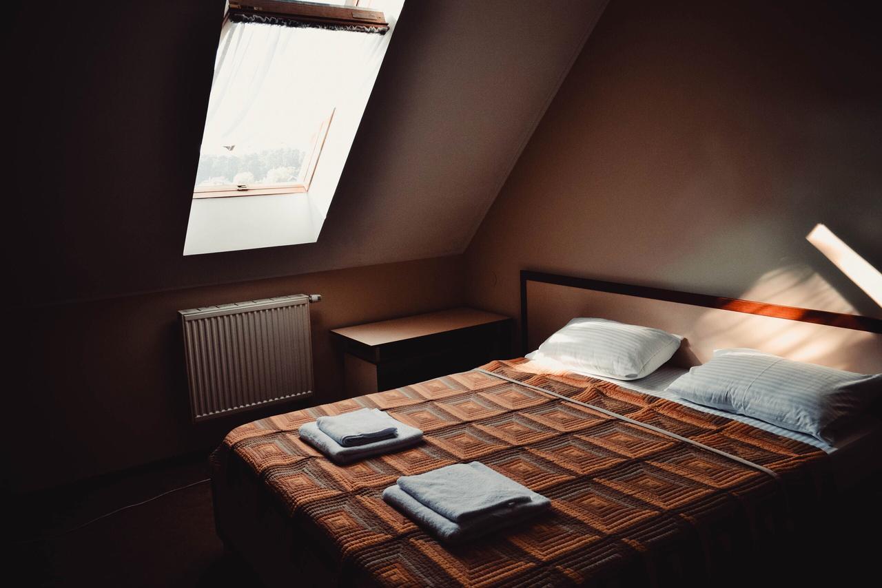 Tri Dorogi Hotel Lviv Bagian luar foto